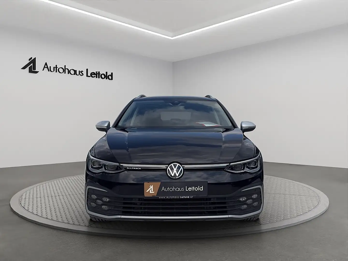 Volkswagen Golf Variant Alltrack 2,0 TDI DSG 4Motion IQLED MATRIX KEYLE... Schwarz - 2