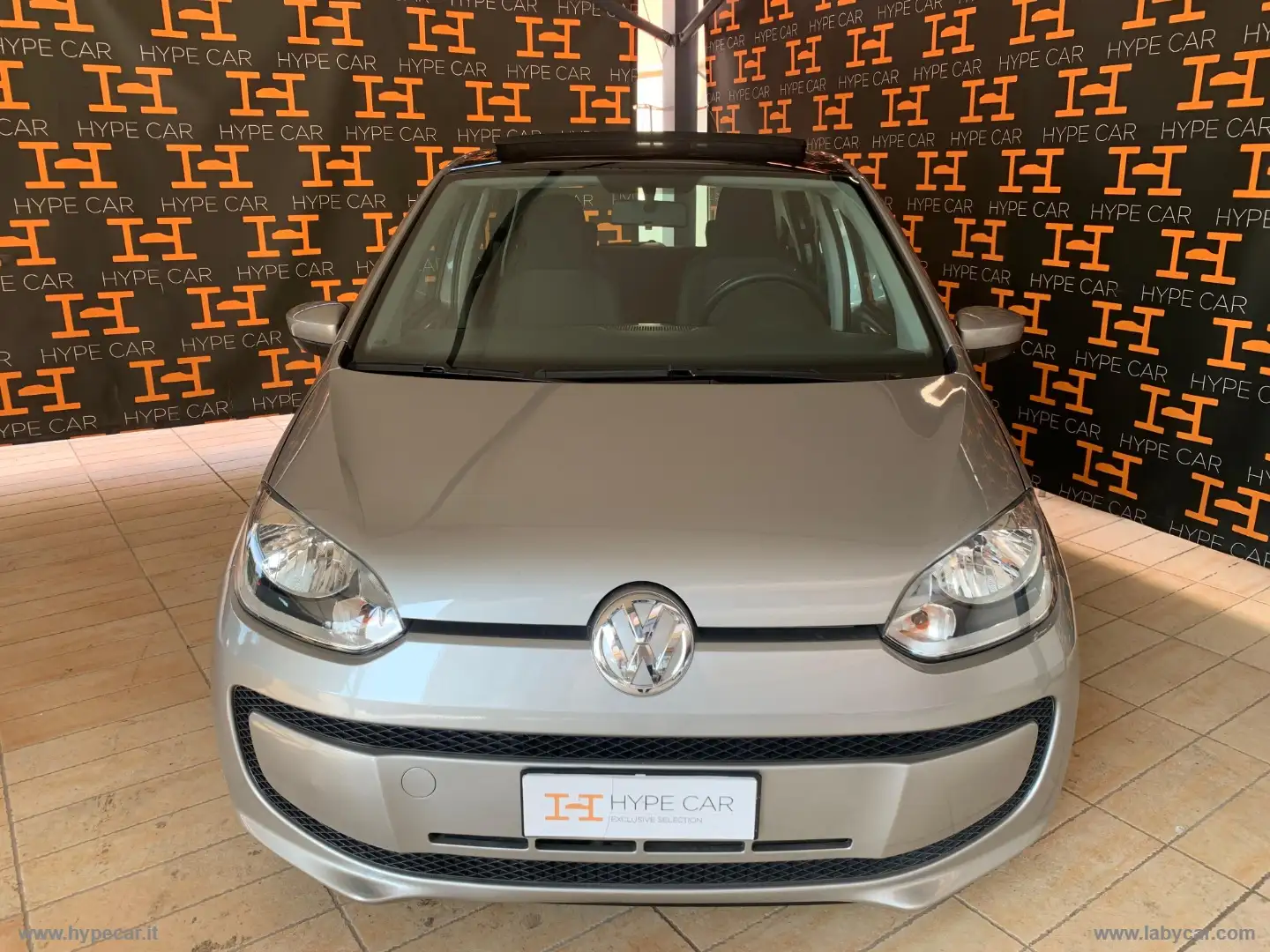 Volkswagen up! 1.0 75 CV 5p. move  ASG Gris - 2