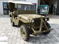 Jeep Willys Jeep unrestauriert Verde - thumbnail 1