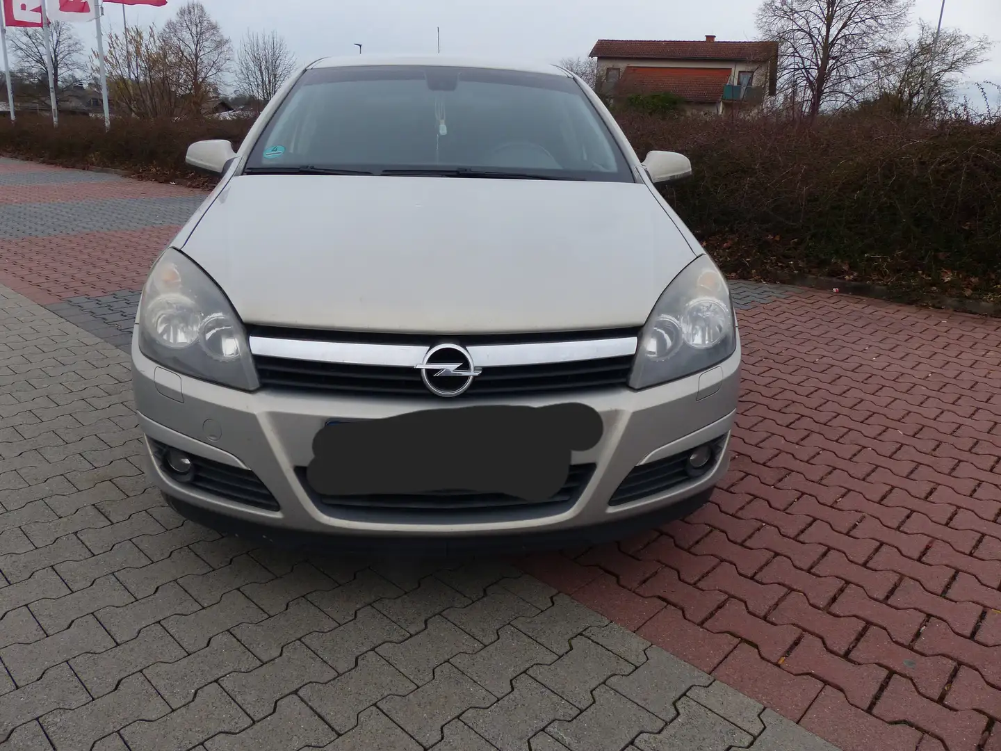 Opel Astra Astra 1.6 Edition - 1