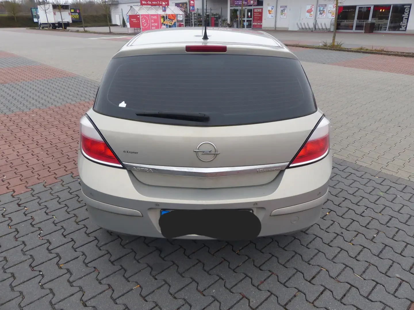Opel Astra Astra 1.6 Edition - 2