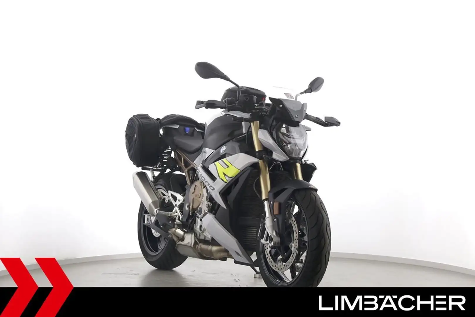 BMW S 1000 R DYNAMIK-, KOMFORT- UND SOZIUSPAK. - 2
