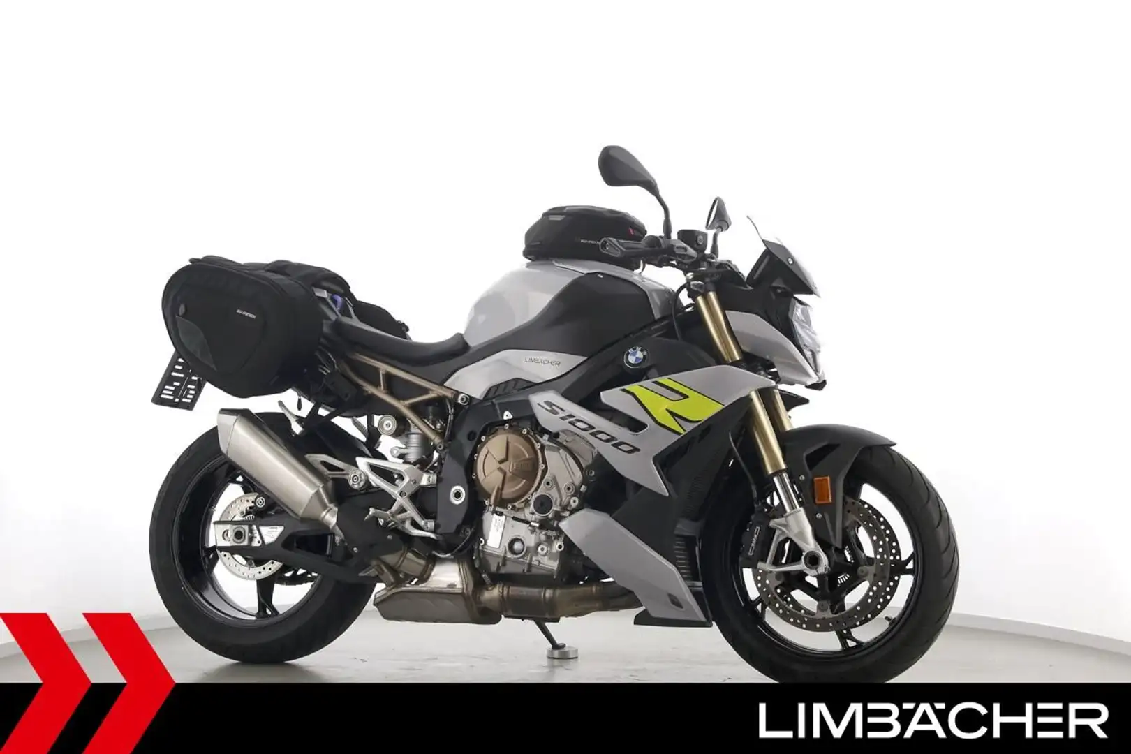 BMW S 1000 R DYNAMIK-, KOMFORT- UND SOZIUSPAK. - 1