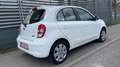 Nissan Micra 1.2 -KLIMA-TÜV NEU-Garantie Weiß - thumbnail 4