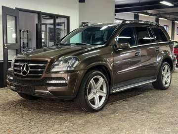 GL 350 cdi be Chrome 4matic auto my11