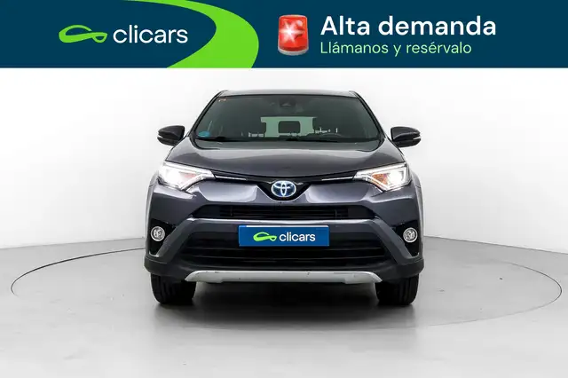 Toyota Rav4 view 2