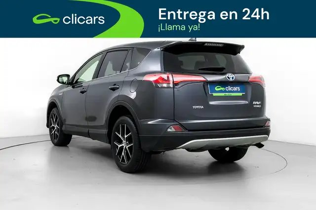 Toyota Rav4 view 9