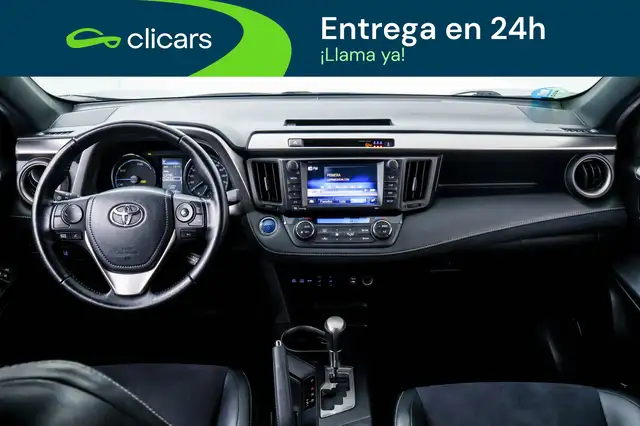 Toyota Rav4 view 13