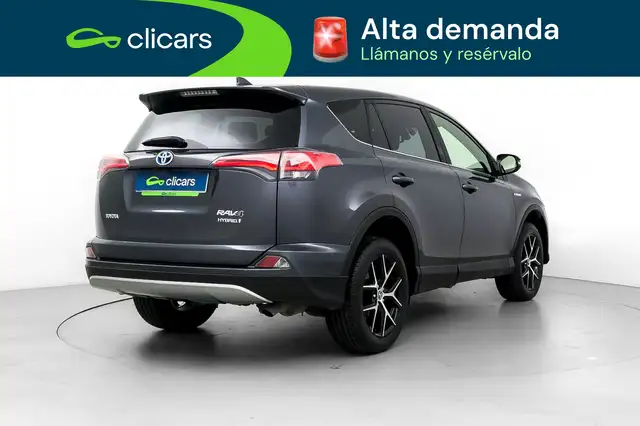 Toyota Rav4 view 5
