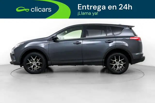 Toyota Rav4 view 8