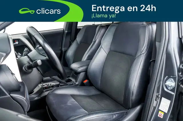 Toyota Rav4 view 14