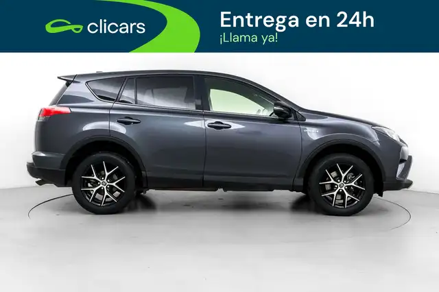 Toyota Rav4 view 7