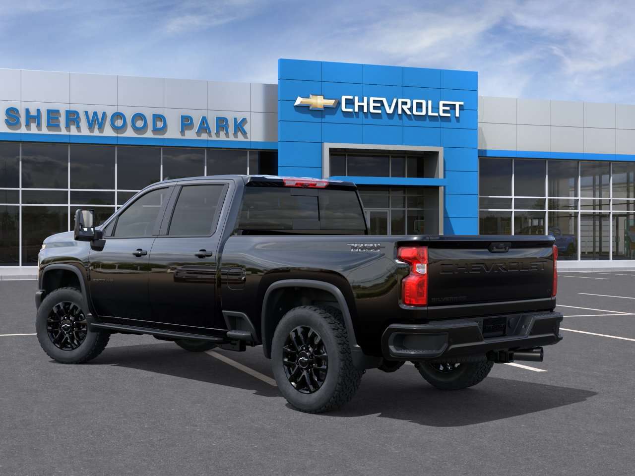 2026 Chevrolet Silverado 2500