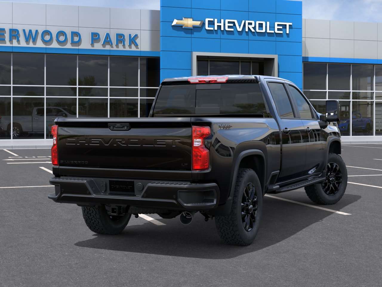 2026 Chevrolet Silverado 2500