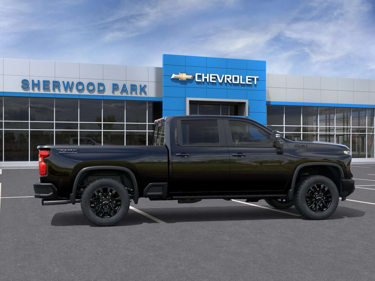 2026 Chevrolet Silverado 2500