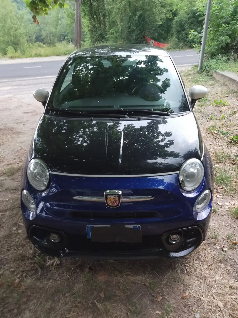 Abarth 595 1.4 t-jet Pista 160cv - 2