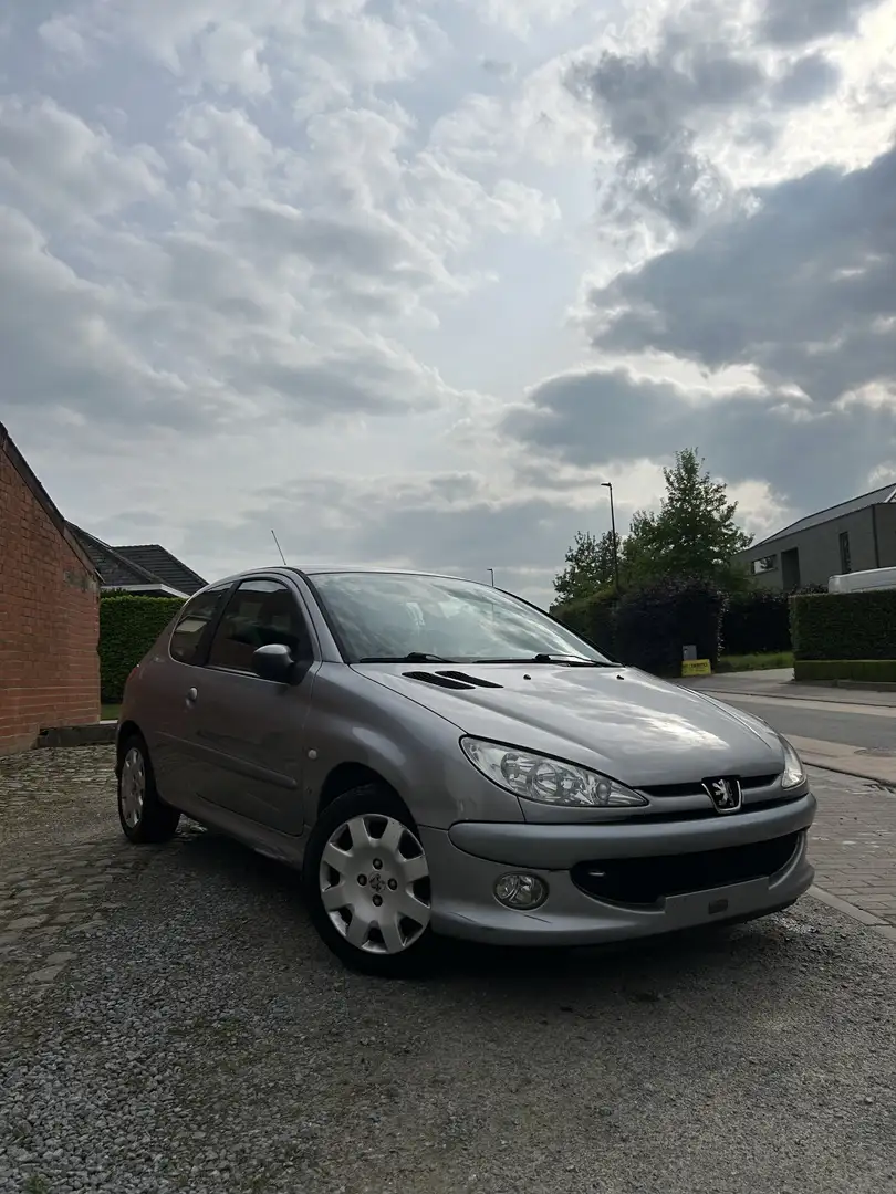 Peugeot 206 90 Premium - 1