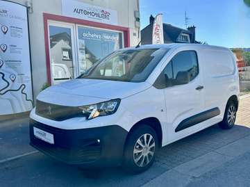 L1 1.5 BlueHDi 16V 100 ch Attelage