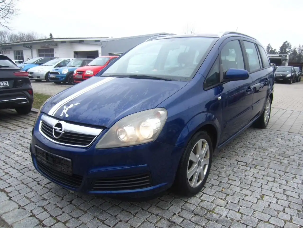 Opel Zafira