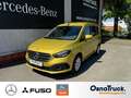 Mercedes-Benz T 180 d PROGRESSIVE, Navi,Klima,Kamera,LED,MBUX Jaune - thumbnail 1