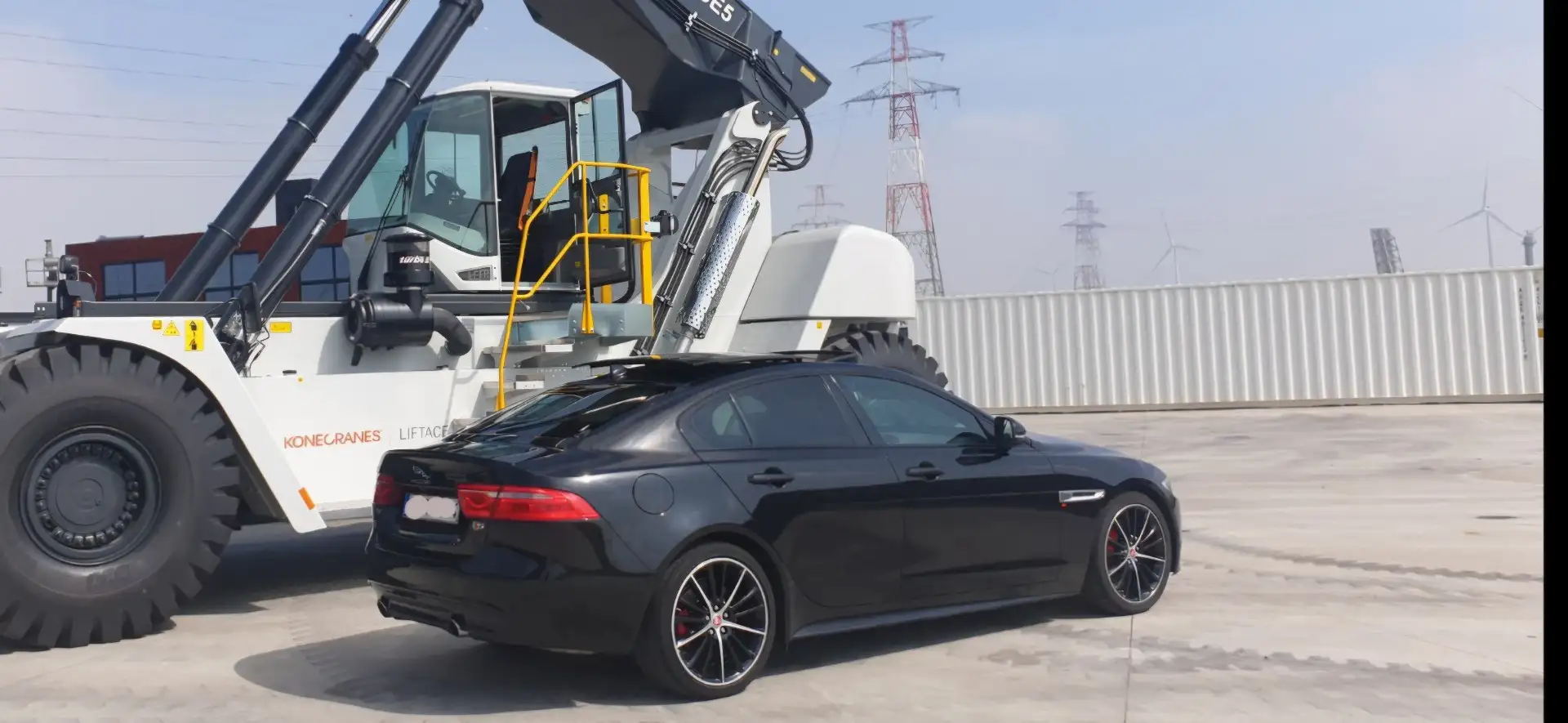 Jaguar XE XE S Noir - 2
