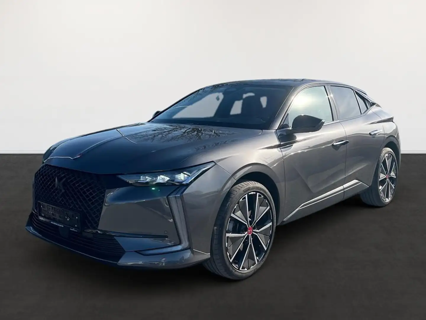 DS Automobiles DS 4 E-Tense 225 Performance Line+ Grau - 2