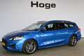 Ford Focus Wagon 1.0 EcoBoost ST Line Business Navigatie 1e E Blue - thumbnail 4