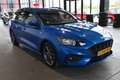 Ford Focus Wagon 1.0 EcoBoost ST Line Business Navigatie 1e E Blue - thumbnail 11
