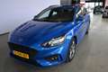 Ford Focus Wagon 1.0 EcoBoost ST Line Business Navigatie 1e E Blue - thumbnail 10
