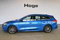 Ford Focus Wagon 1.0 EcoBoost ST Line Business Navigatie 1e E Blue - thumbnail 3