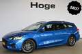 Ford Focus Wagon 1.0 EcoBoost ST Line Business Navigatie 1e E Blue - thumbnail 1