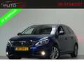 Peugeot 308 SW 1.2 PureTech Blue Lease Premium 130 PK! PANO NA Blauw - thumbnail 1