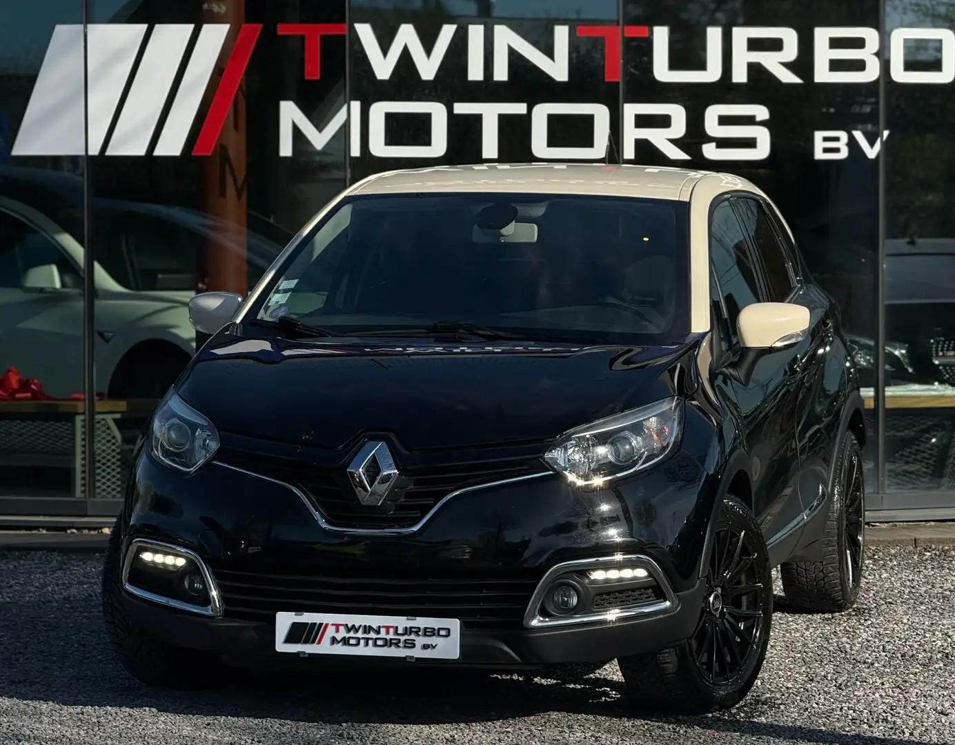 Renault Captur 1.2 TCe Zen EDC Nero - 1