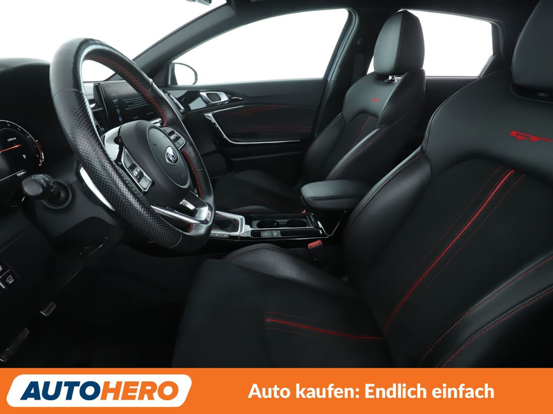 Kia ProCeed / pro_cee'd 1.6 TGDI GT Aut*NAVI*LED*ACC*CAM*PDC*SHZ* — photo 10