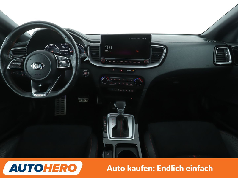 Kia ProCeed / pro_cee'd 1.6 TGDI GT Aut*NAVI*LED*ACC*CAM*PDC*SHZ* — photo 12