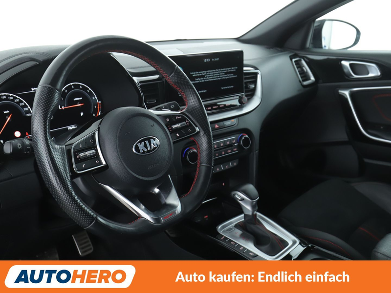 Kia ProCeed / pro_cee'd 1.6 TGDI GT Aut*NAVI*LED*ACC*CAM*PDC*SHZ* — photo 11