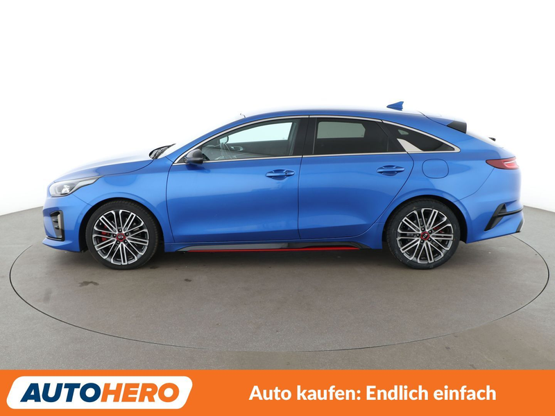 Kia ProCeed / pro_cee'd 1.6 TGDI GT Aut*NAVI*LED*ACC*CAM*PDC*SHZ* — photo 3
