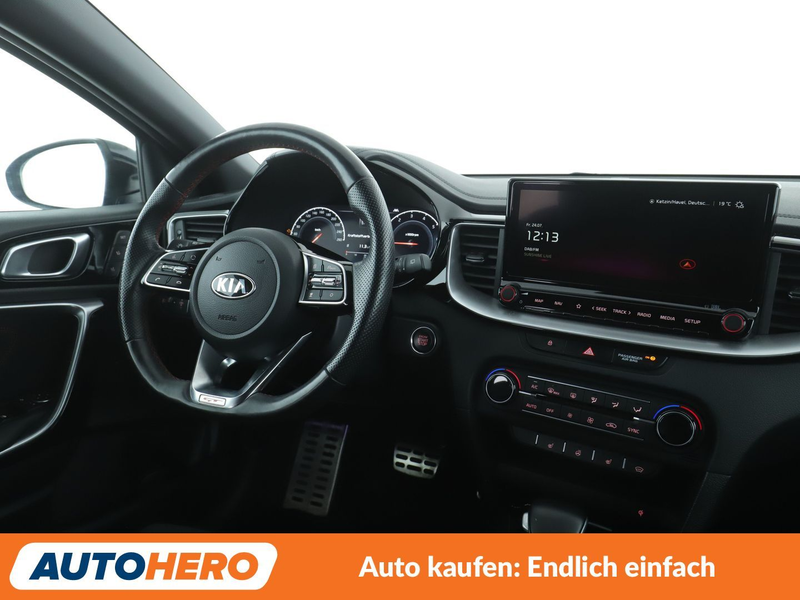 Kia ProCeed / pro_cee'd 1.6 TGDI GT Aut*NAVI*LED*ACC*CAM*PDC*SHZ* — photo 13
