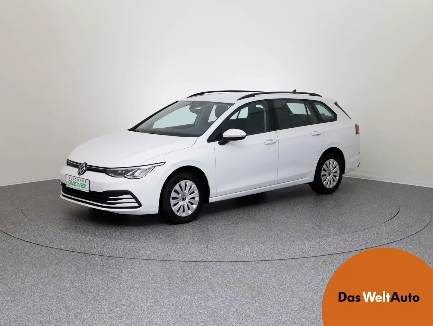 Volkswagen Golf Variant TSI Bianco - 1