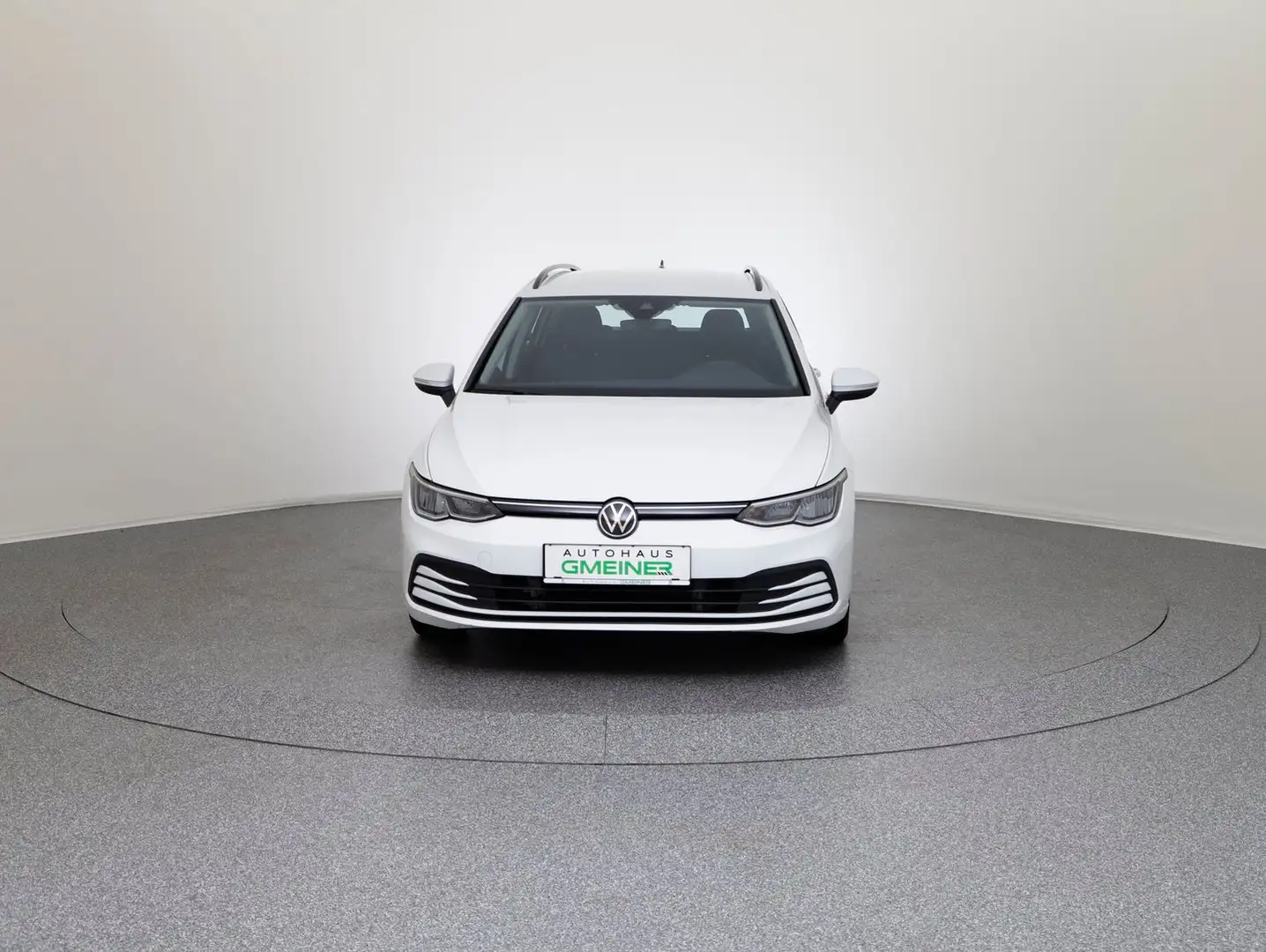 Volkswagen Golf Variant TSI Bianco - 2