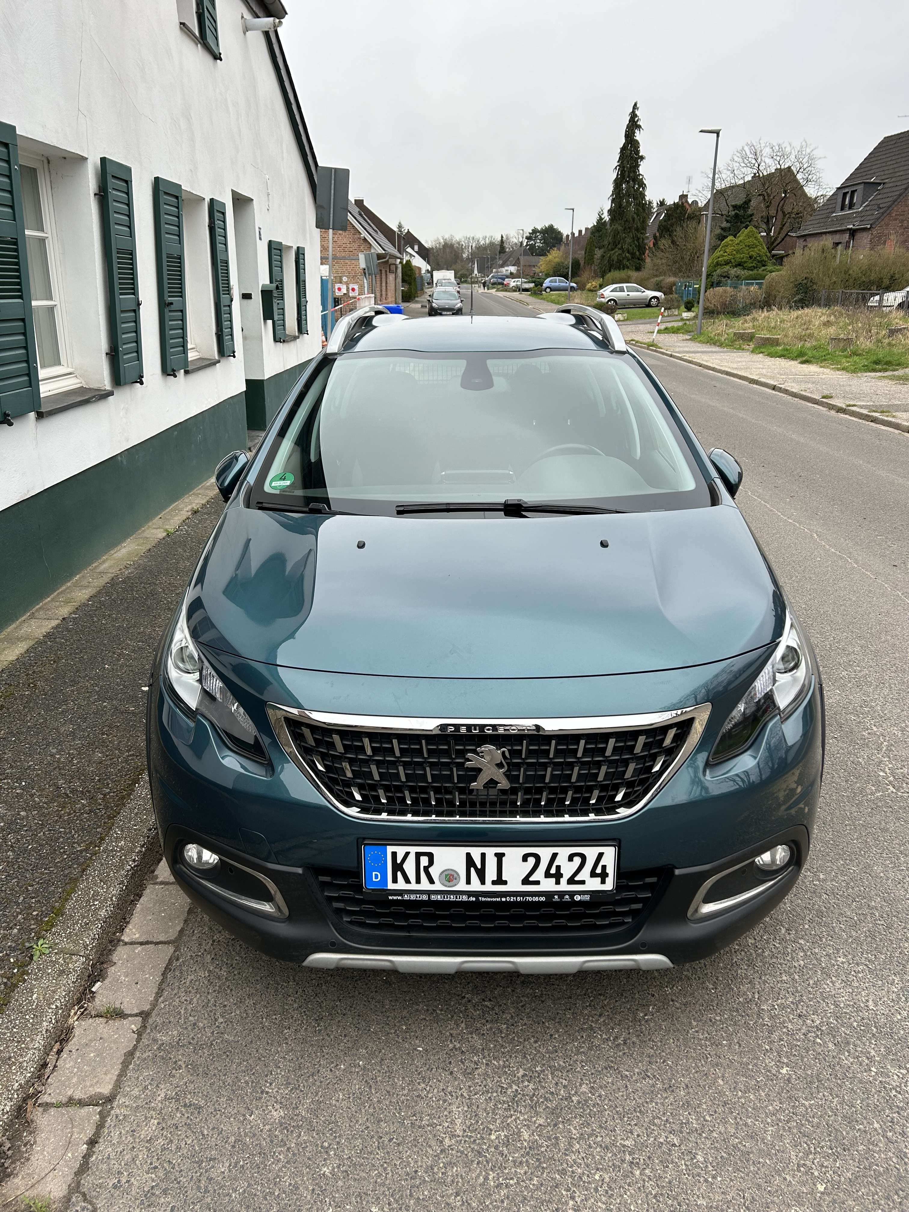 Second hand Peugeot 2008 