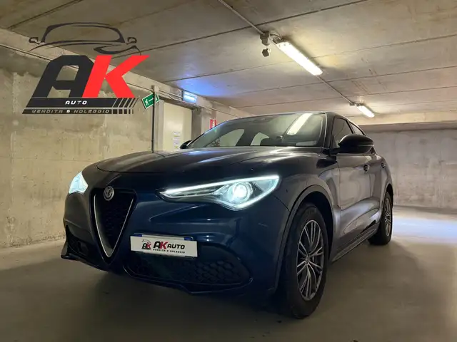 Alfa Romeo Stelvio 2.2 t Business rwd 190cv auto