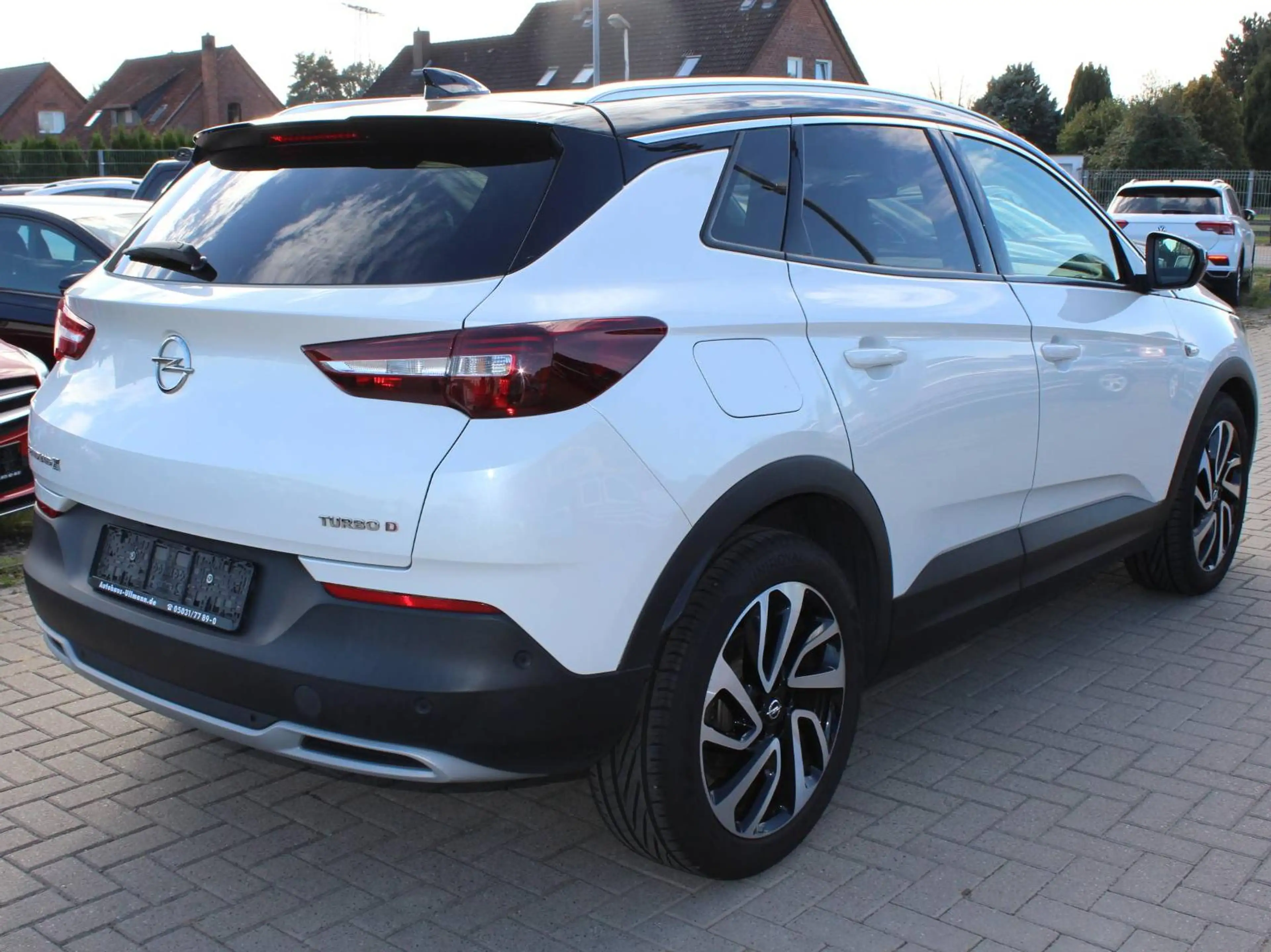 Opel Grandland X Ultimate — photo 2