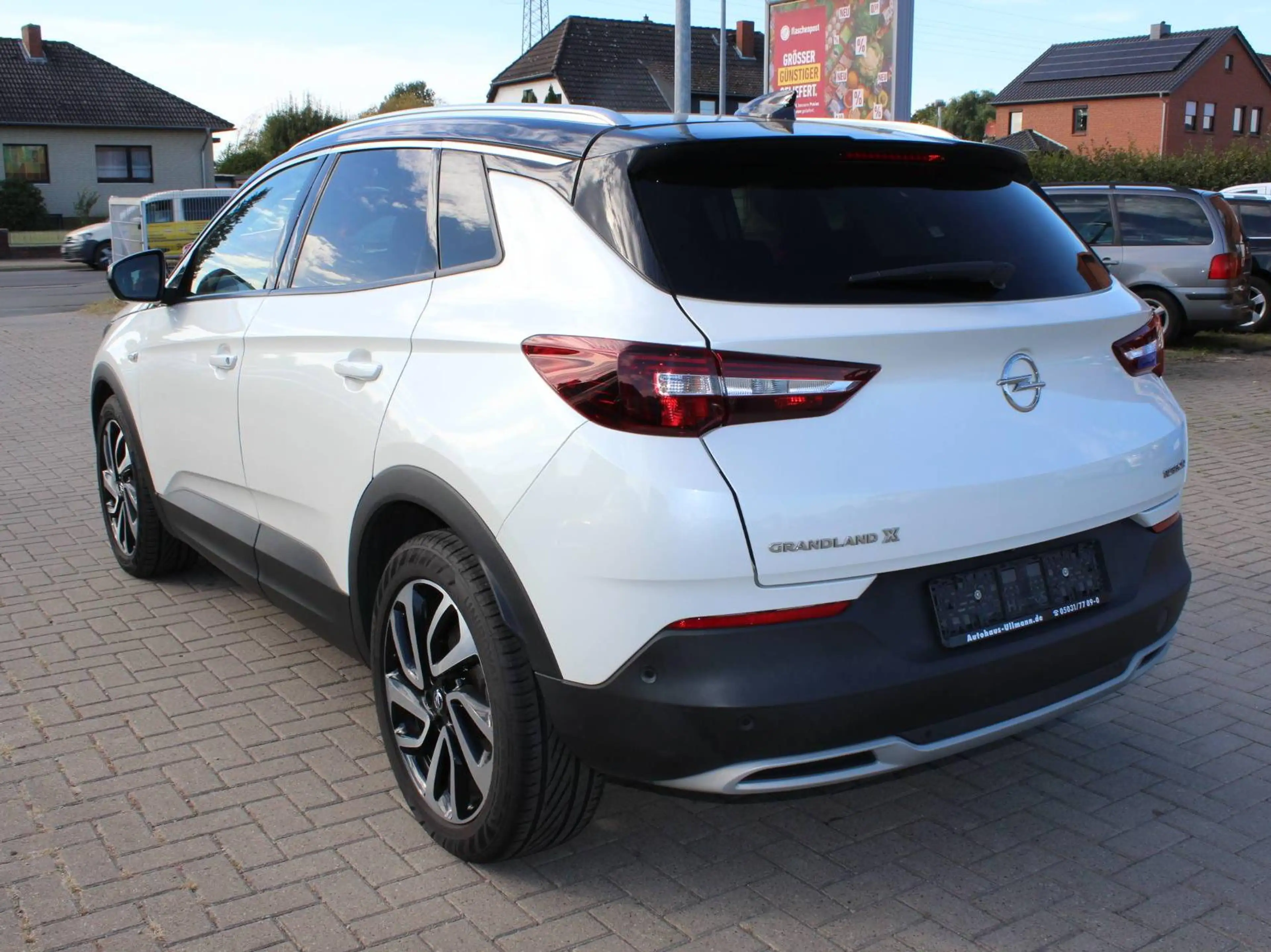 Opel Grandland X Ultimate — photo 4