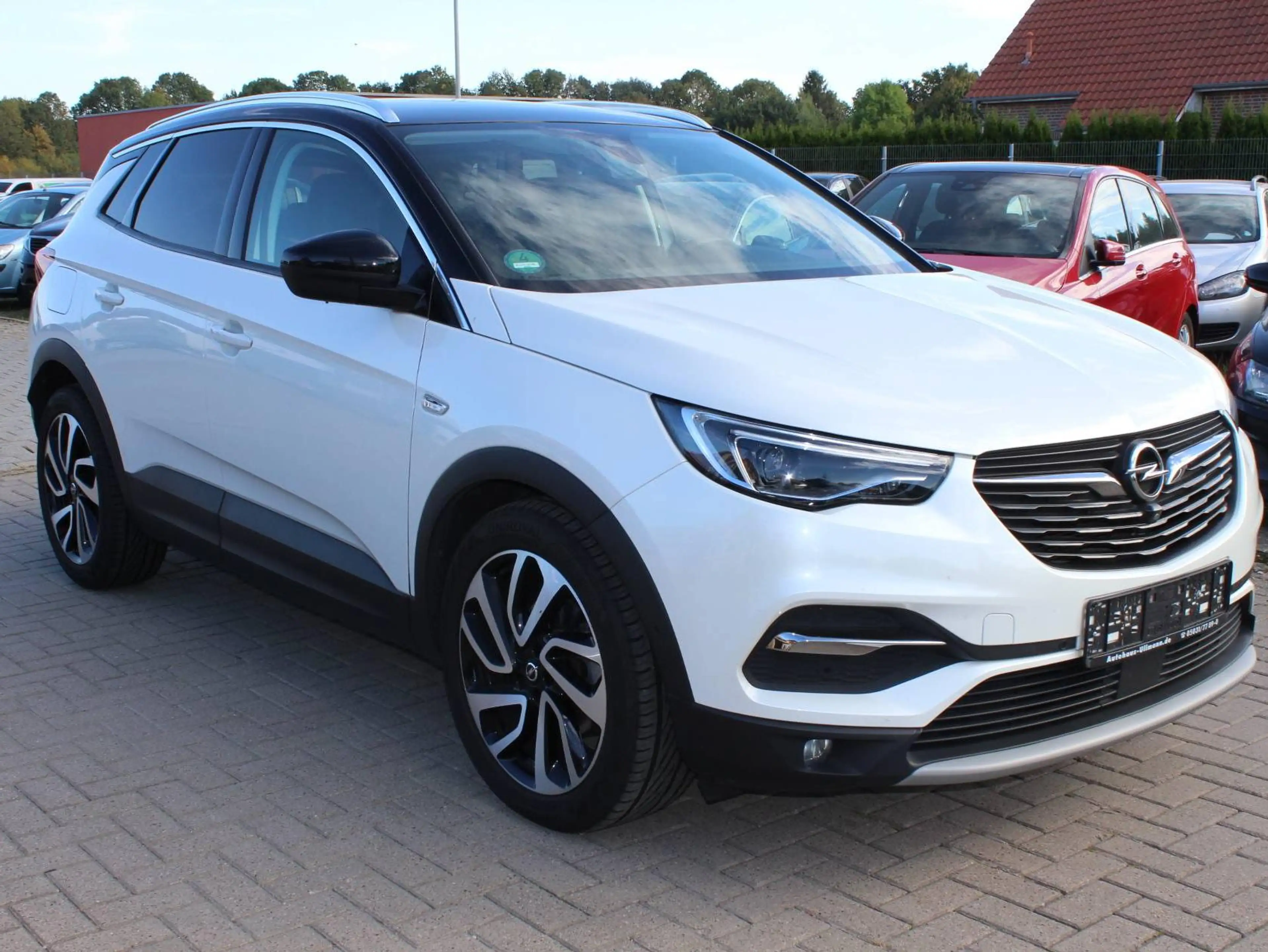 Opel Grandland X Ultimate — photo 3