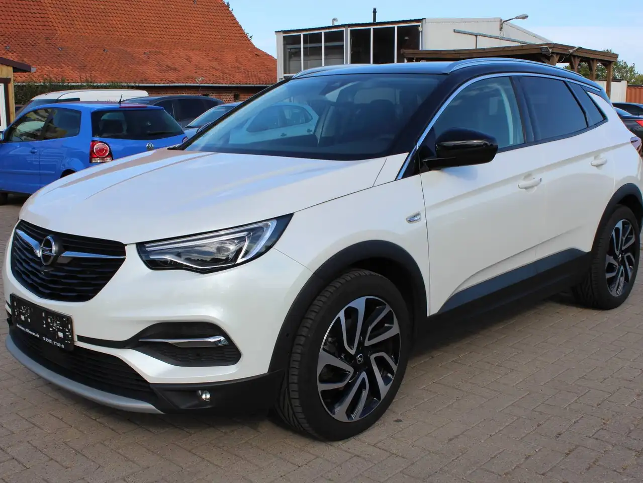 Opel Grandland X