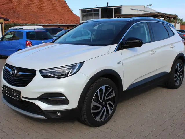 Opel Grandland X Ultimate