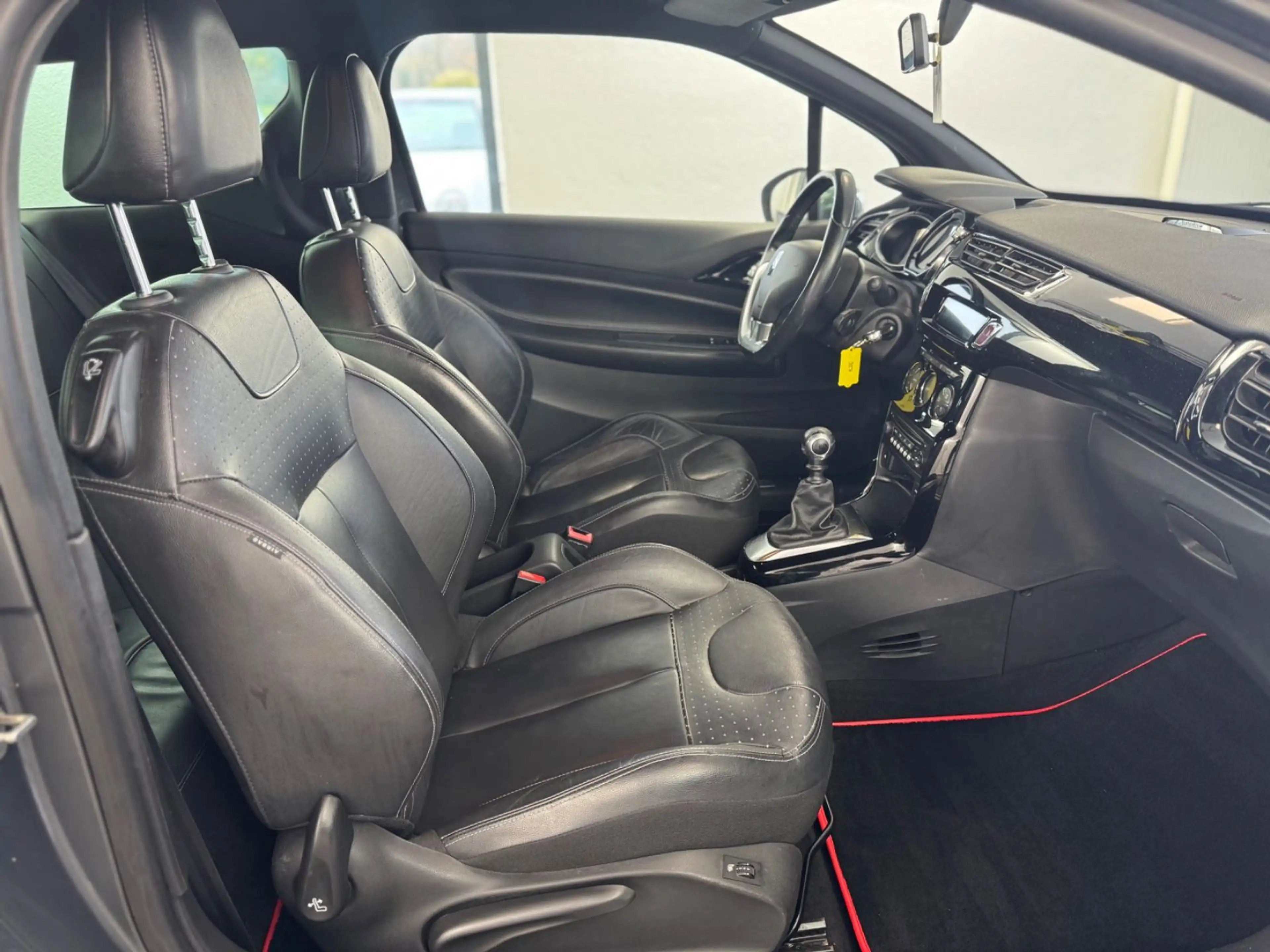 Citroen DS3 SportChic *Dachspoiler*Steuerkette NEU* — photo 12