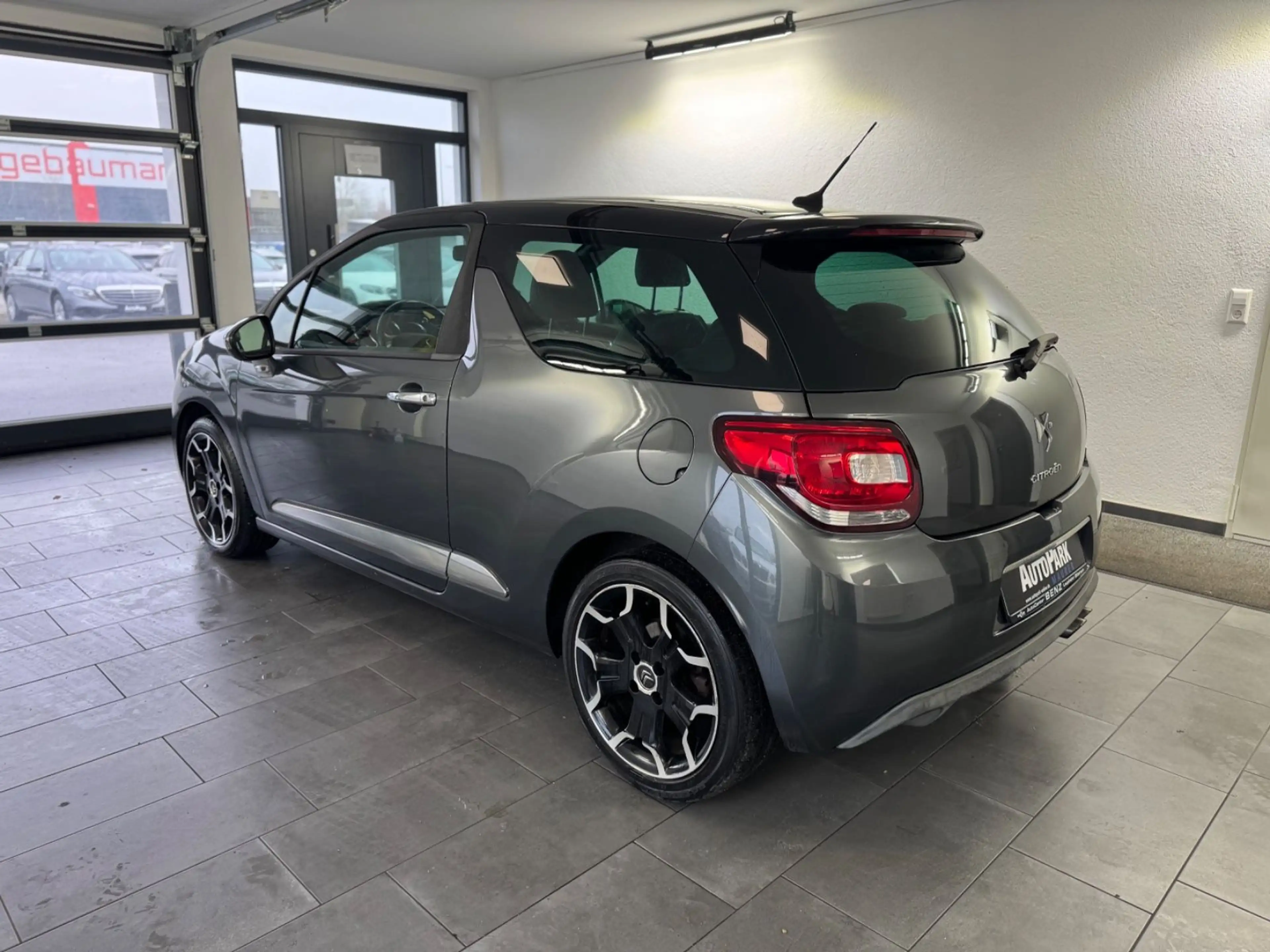 Citroen DS3 SportChic *Dachspoiler*Steuerkette NEU* — photo 9