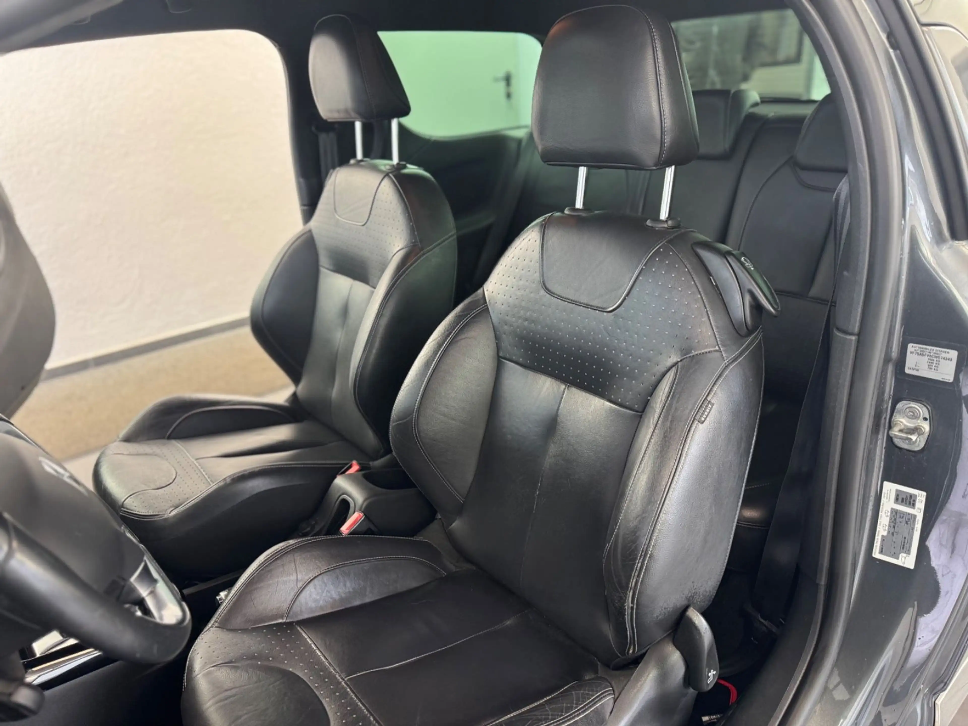 Citroen DS3 SportChic *Dachspoiler*Steuerkette NEU* — photo 14